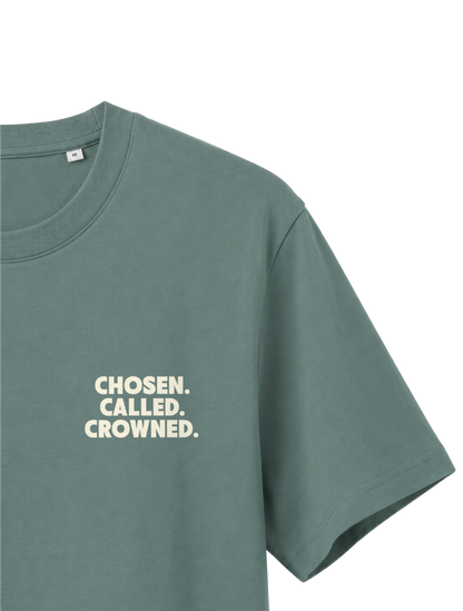 RELAXED FIT T-SHIRT DAUGHTER OF THE MOST HIGH - sparker-green-bay-front-close-2.png - 4
