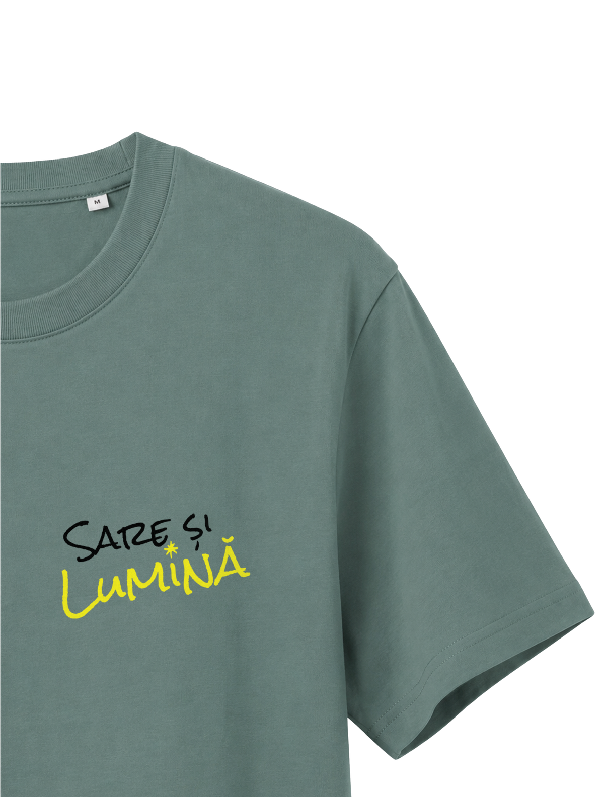 RELAXED FIT T-SHIRT SARE SI LUMINA - sparker-green-bay-front-close-2.png - 4