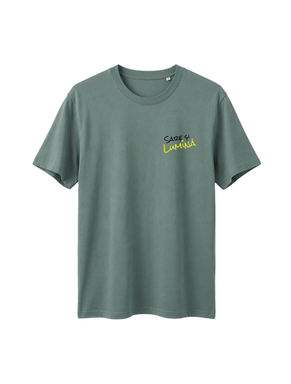 RELAXED FIT T-SHIRT SARE SI LUMINA - sparker-green-bay-front.png - 3