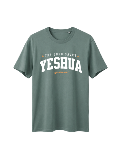RELAXED FIT T-SHIRT YESHUA - sparker-green-bay-front.png - 1