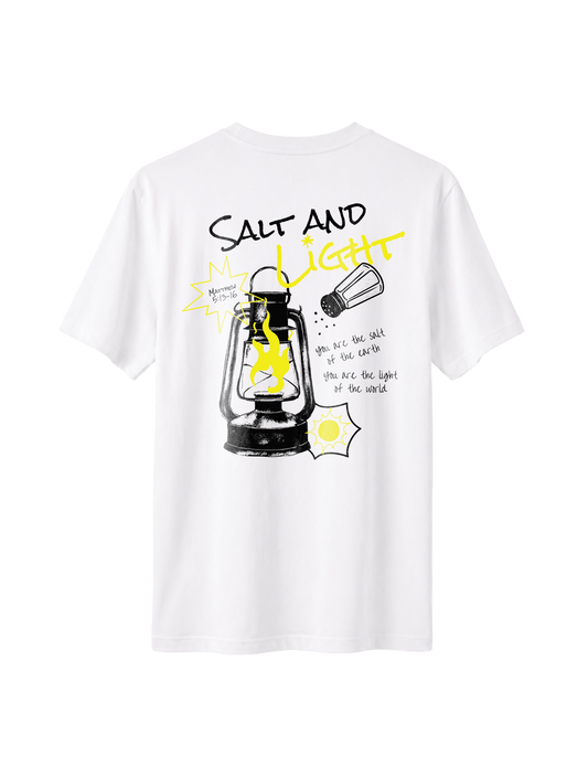 RELAXED FIT T-SHIRT SALT AND LIGHT - sparker-white-back.png - 1