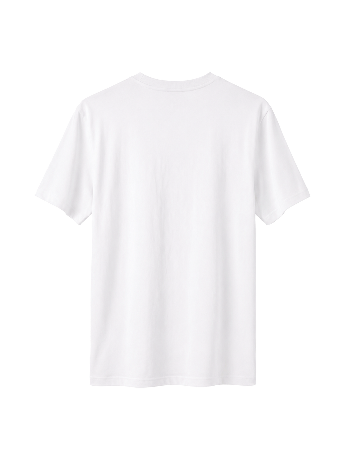 RELAXED FIT T-SHIRT TRUTH WILL SET YOU FREE - sparker-white-back.png - 4