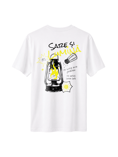 RELAXED FIT T-SHIRT SARE SI LUMINA - sparker-white-back.png - 5