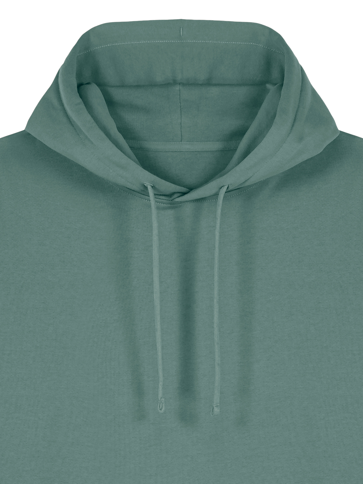 RELAXED FIT HOODIE HIS WORD REMAINS WOMAN - stella-nora-green-bay-front-close-1.png - 4