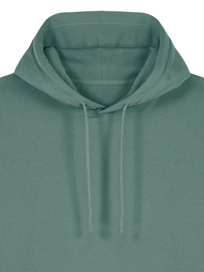 RELAXED FIT HOODIE HIS WORD REMAINS WOMAN - stella-nora-green-bay-front-close-1.png - 4