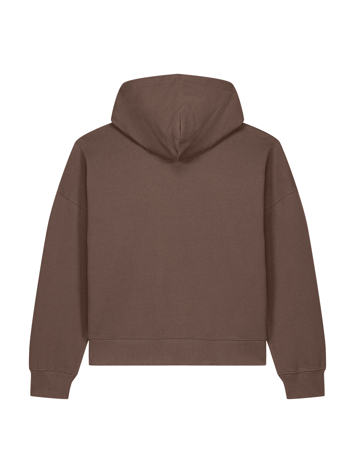 REAXED FIT HOODIE LIVE BY GRACE - stella-nora-mocha-back.png - 4