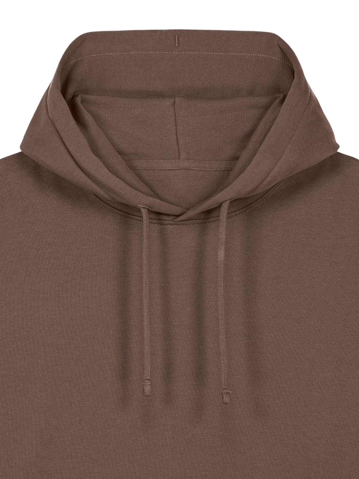 RELAXED FIT HOODIE KEEP GROWING IN GRACE - stella-nora-mocha-front-close-1.png - 3