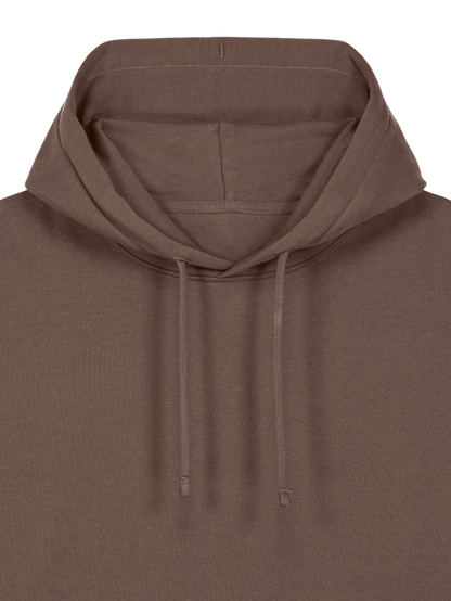 RELAXED FIT HOODIE KEEP GROWING IN GRACE - stella-nora-mocha-front-close-1.png - 3