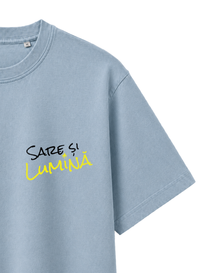 VINTAGE RELAXED FIT T-SHIRT SARE SI LUMINA - vintage-freestyler-dyed-blue-stone-front-close-3.png - 5