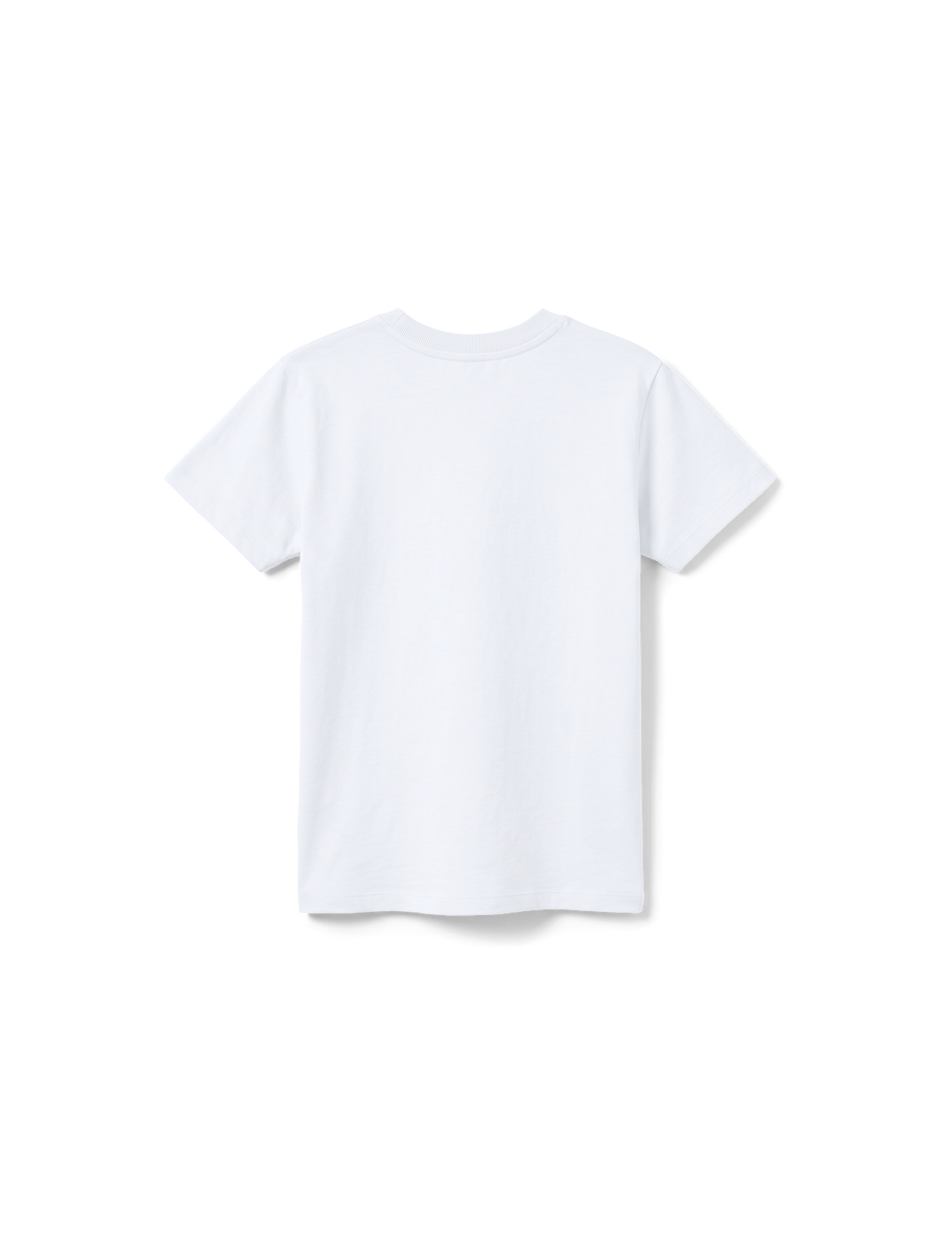 KIDS REGULAR FIT T-SHIRT CHILD OF GOD SCRIPT - white-back.png - 6