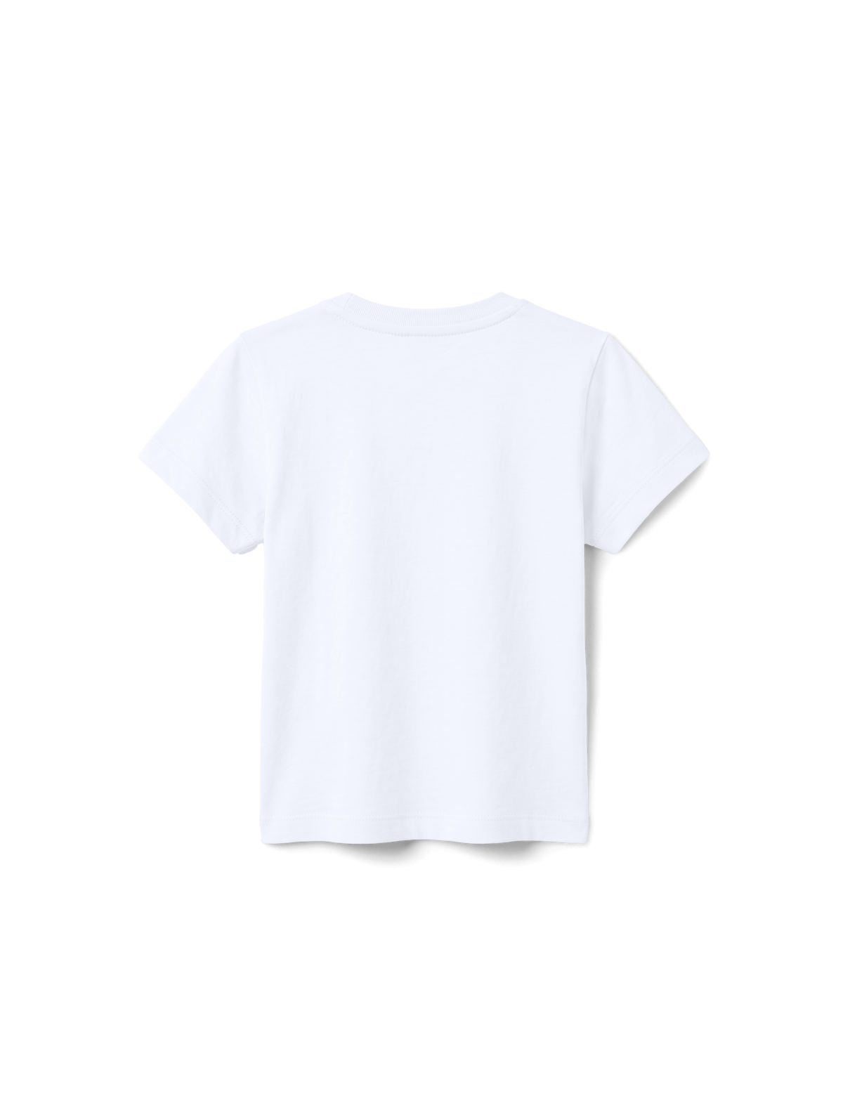 BABY REGULAR FIT T-SHIRT MADE TO WORSHIP - white-back.png - 6