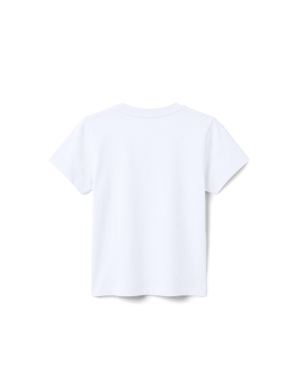 BABY REGULAR FIT T-SHIRT FOR THIS CHILD WE HAVE PRAYED - white-back.png - 6